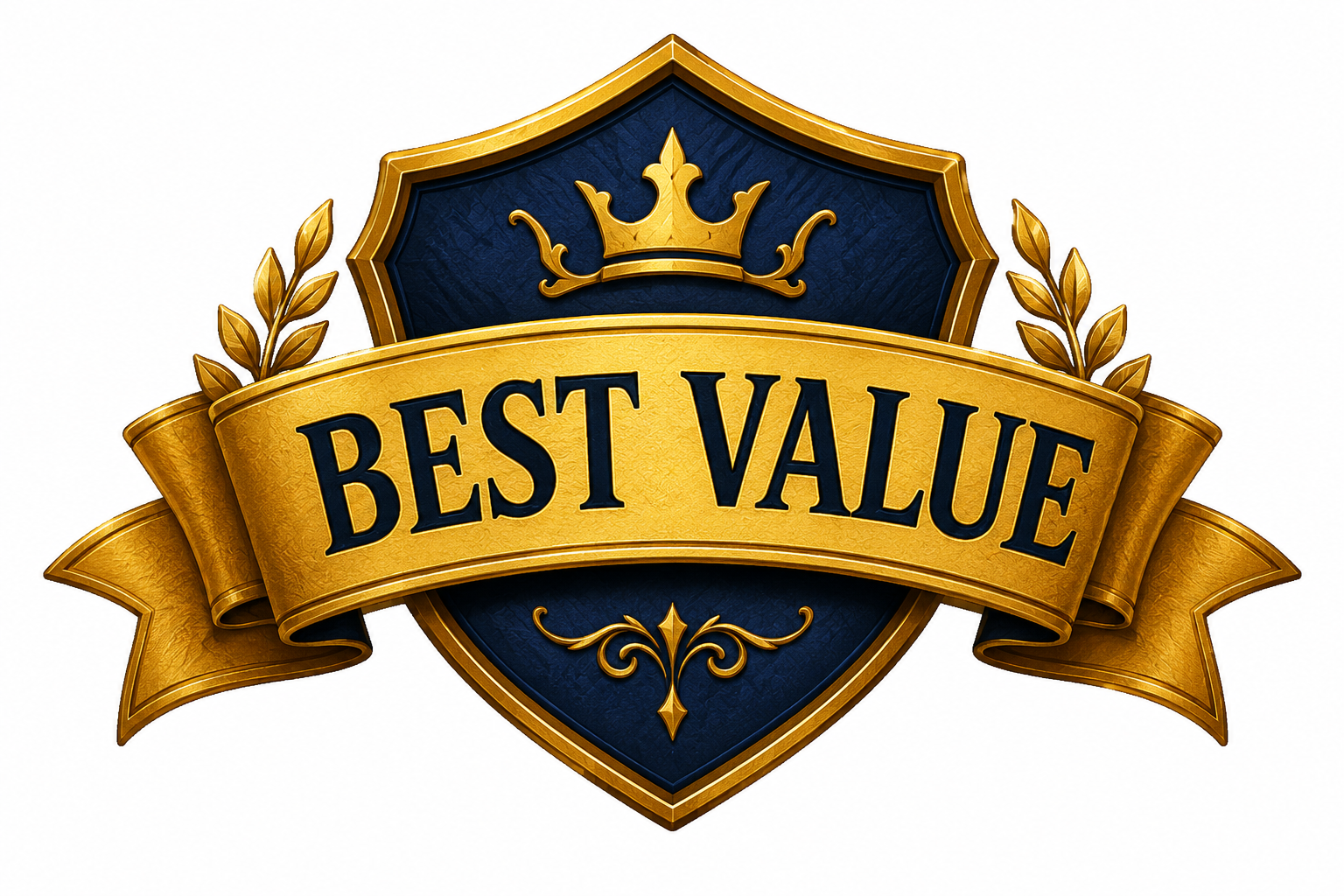 Best Value Badge