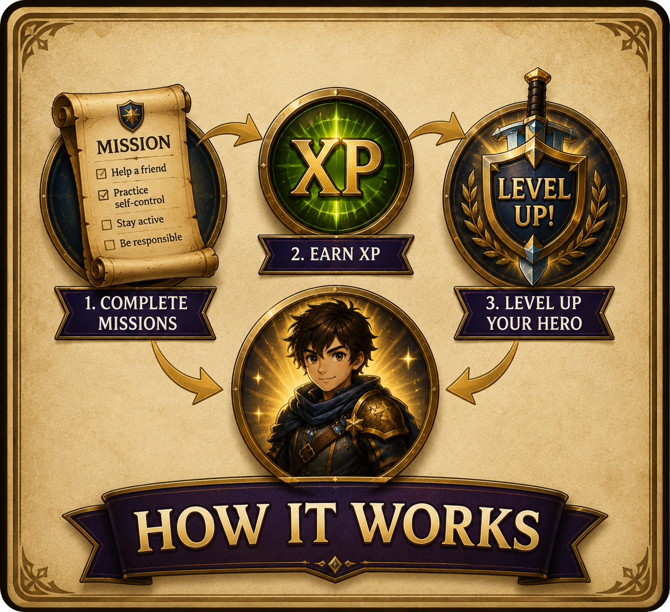 how it works