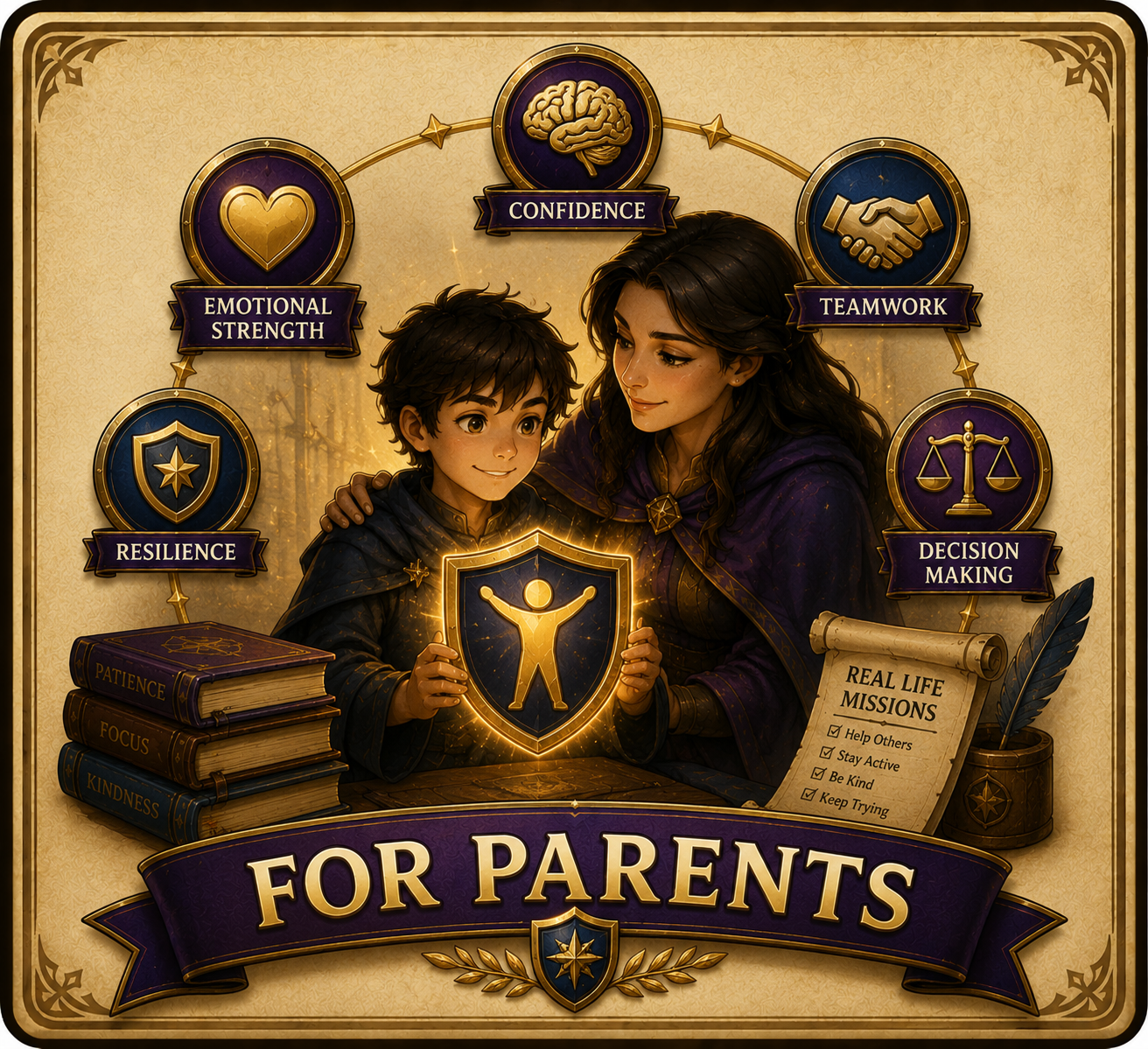 for parents