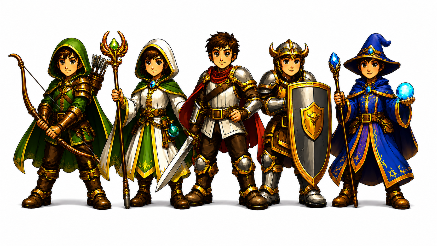 heroes